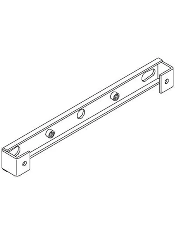 Cubic Busbar carrier 2m