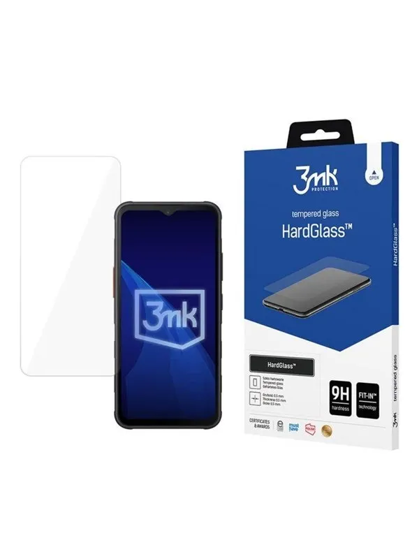 3mk Tempered glass  HardGlass™ for Samsung Galaxy XCover 7