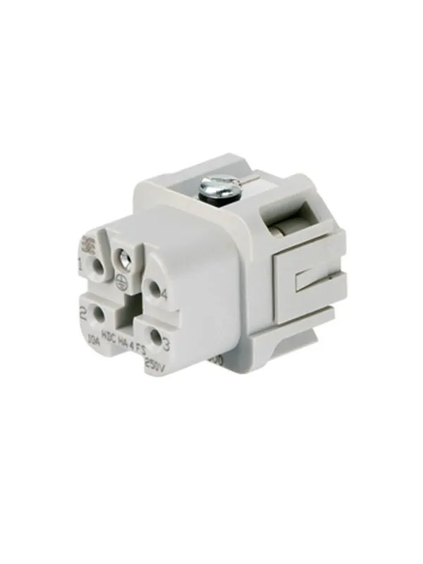 Weidmuller Hdc ha 4 fs
