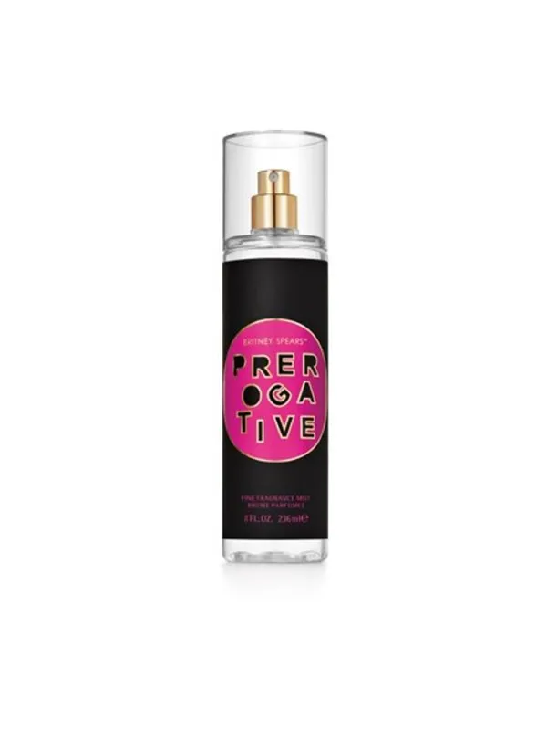 Britney Spears Prerogative Scented Spray - 236 ml