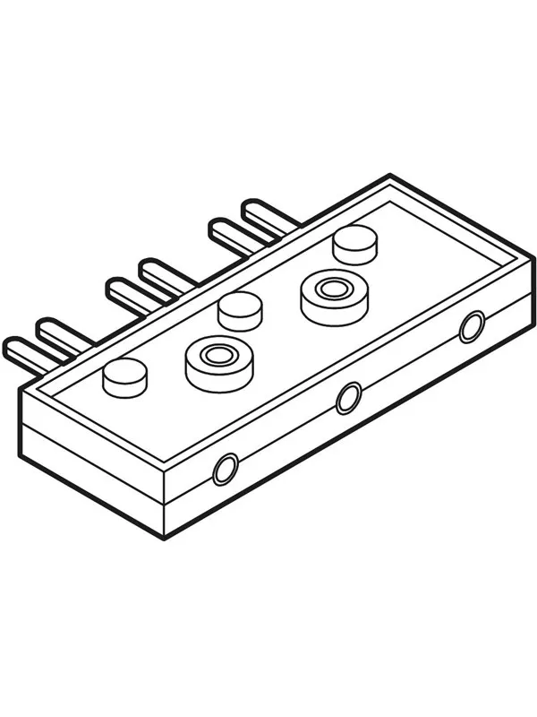 LK short curciut fm's im's pm150 um's pme150 s and um's