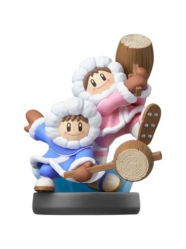 Nintendo Amiibo Ice Climbers no. 68 (Super Smash Bros. Collection)
