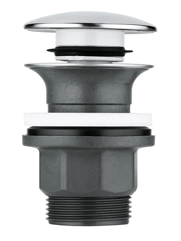 Grohe waste set click