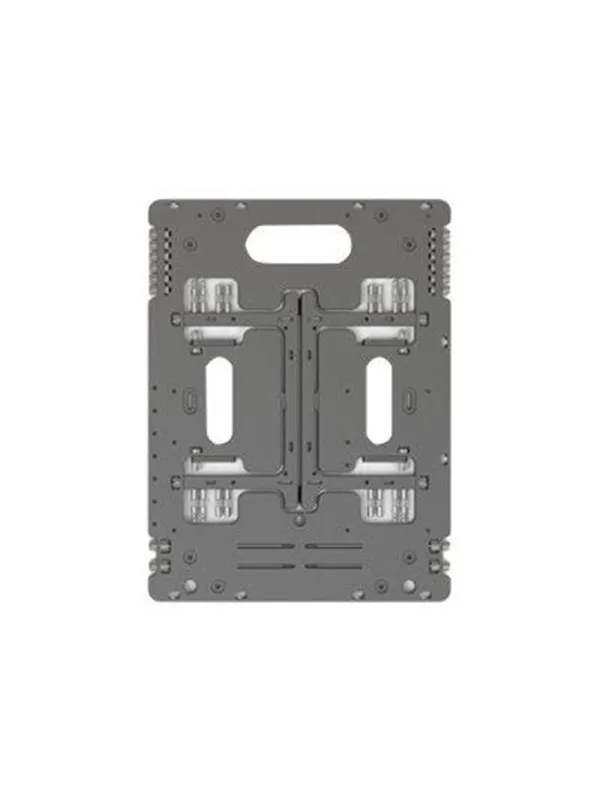 Streacom BC1 V2 - ATX case - Kabinett - Test bench - Grå