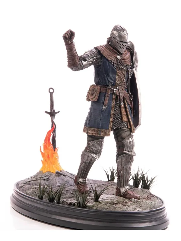 First 4 Figures - Dark Souls (Elite Knight - Exploration Edition) - Figur