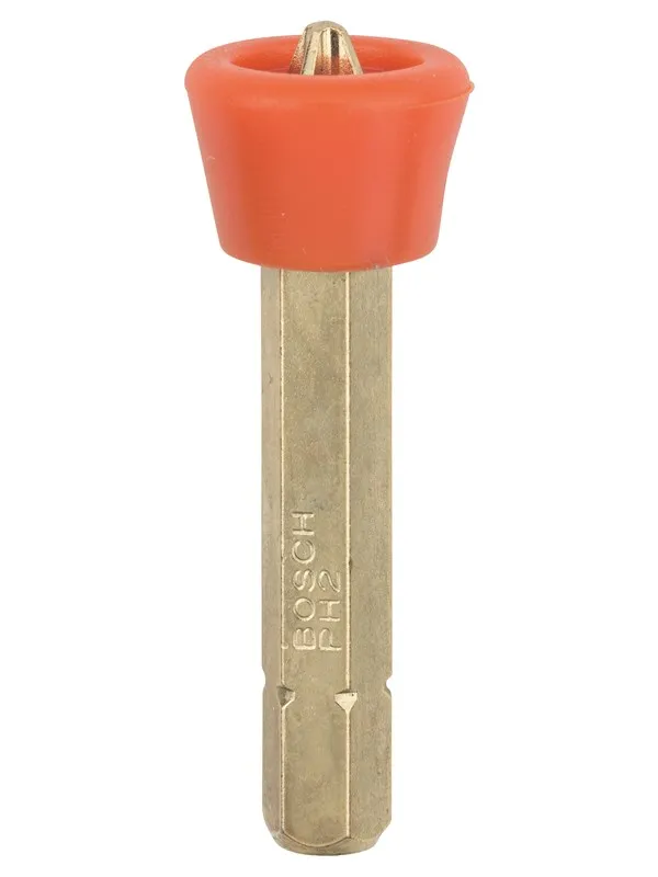 Bosch Dybdestopp med skrutrekker-bits PH for gipsplater Phillips-krysspor PH 2