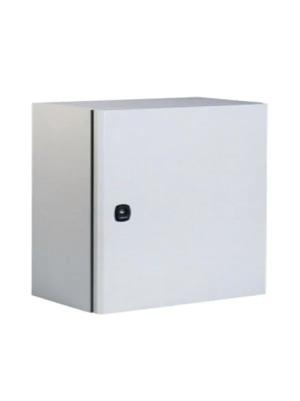 Schneider Electric S3d glazed door.h600xw400xd250