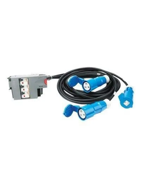 APC Power Distribution Module Strømforsyning (PSU) - ATX - 80 Plus