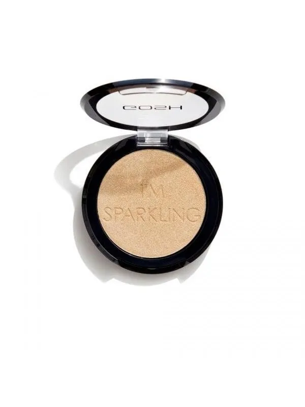 GOSH Copenhagen I'M SPARKLING 5.5 g.- 001 Diamond Dust