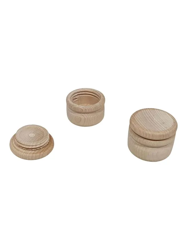 Playwood Tooth box Beech wood Ø 4.2 cm