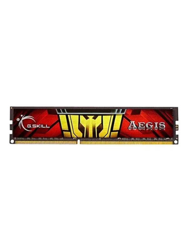 G.Skill AEGIS DDR3-1333 C9 SC - 4GB