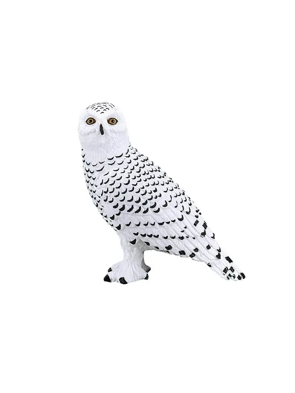 Mojo Wildlife Snowy Owl