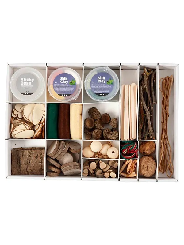 Creativ Company Creative Craft Box Nature