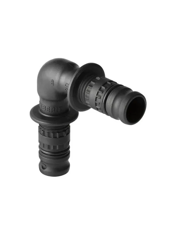 Geberit mepla elbow: 90° d=20mm