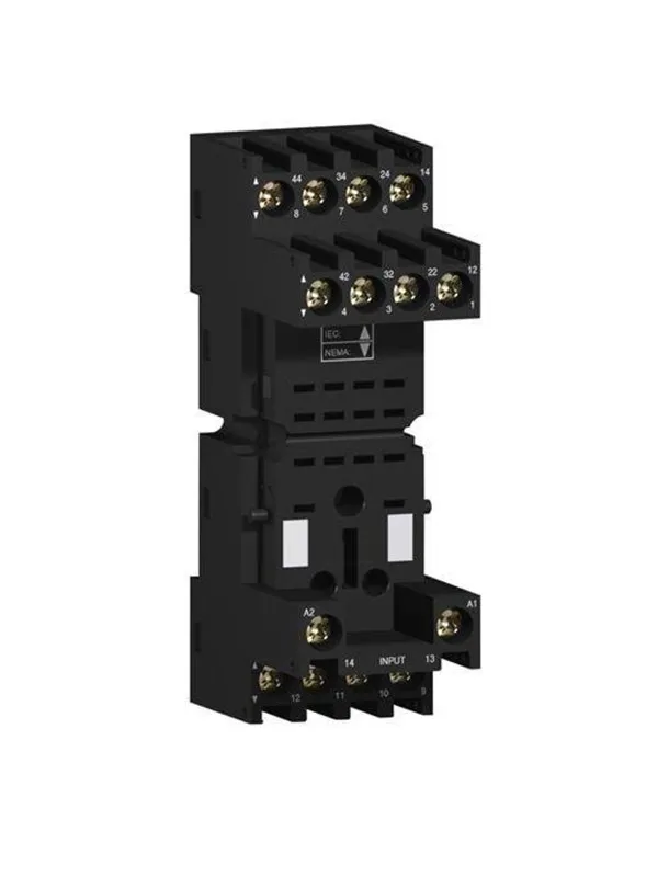 Schneider Electric Logic style socket separated termination