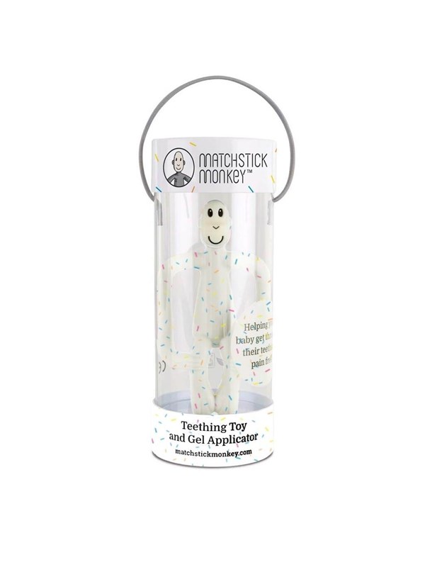 Matchstick Monkey Confetti Cream