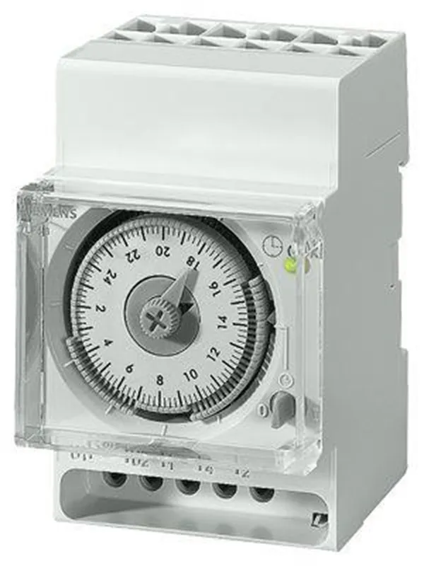 Siemens Synchronous time switch 1w 3te 7lf5300-6