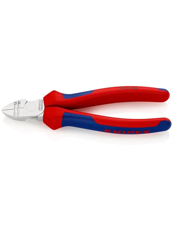 KNIPEX Avisolerings-sidekutter