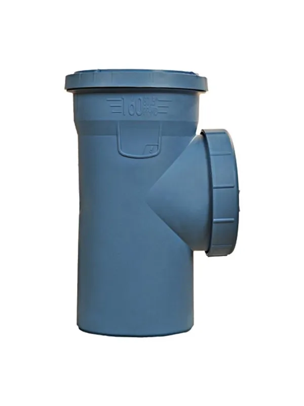 ALIAXIS Access pipe 160 dblue