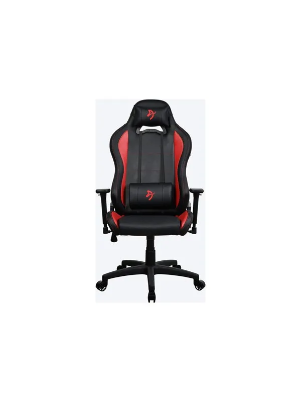 Arozzi Torretta Black/Red Kontorstol - Rød - Opptil 120 kg