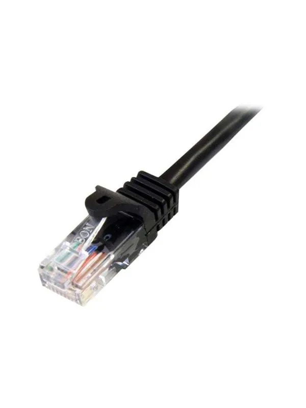 StarTech.com Snagless Cat 5e UTP Patch Cable