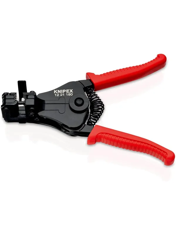 KNIPEX Avisoleringstenger, med formkniver