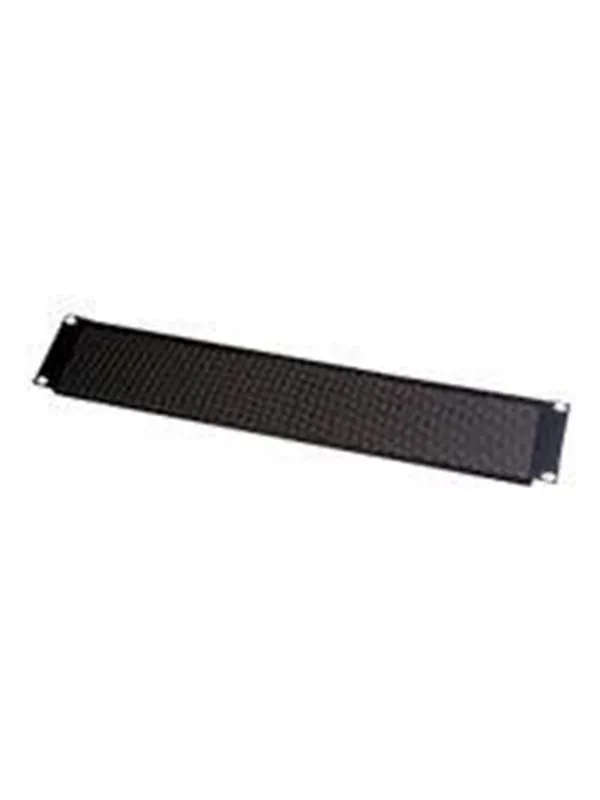 Middle Atlantic VTF2 - rack panel - 2U