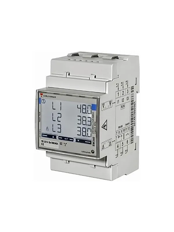 Carlo Gavazzi PowerBoost 3-phases