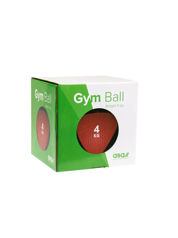 ASG Medicine Ball 4 kg