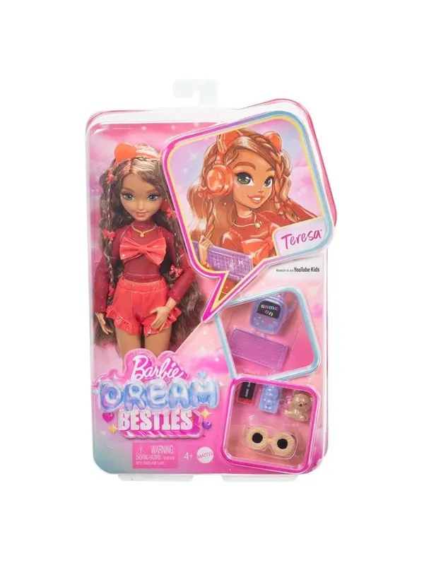 Barbie Dream Besties Teresa
