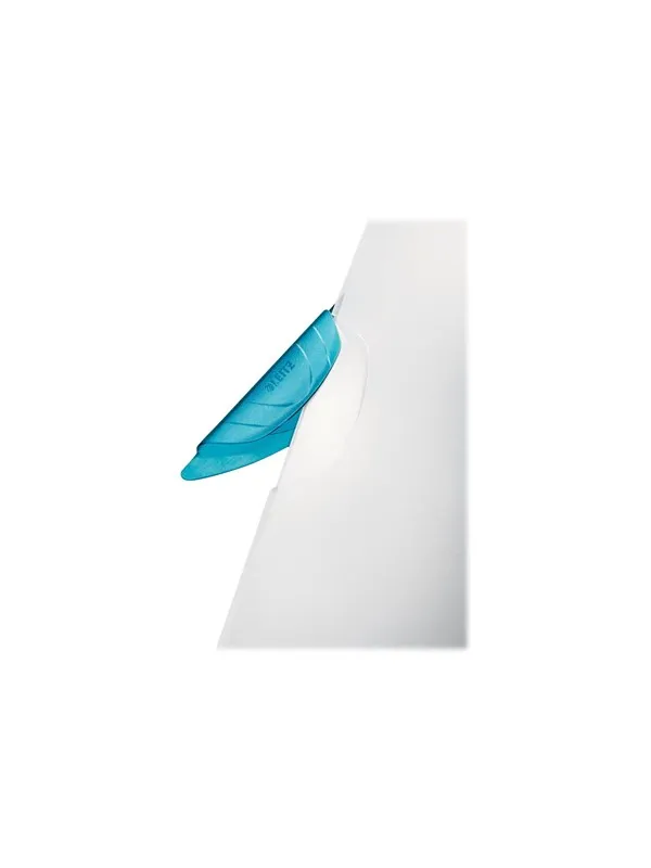 Leitz Klemmappe  ColorClip Magic PP A4 Lyseblå