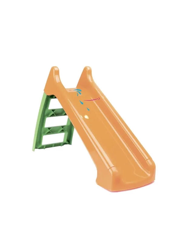 Paradiso Toys Plastic slide with water connection