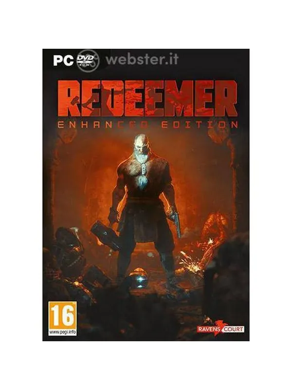 Redeemer: Enhanced Edition - Windows - Action