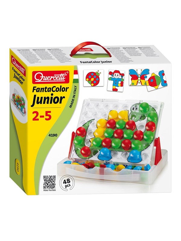 Quercetti Insert Mosaic Junior