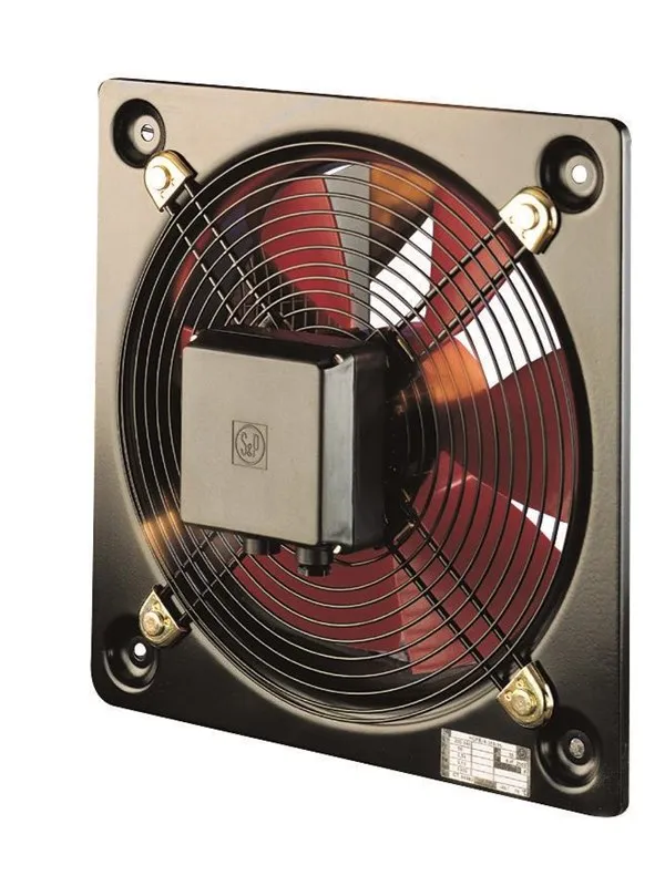 THERMEX Industry extractor fan hc 315 (hcfb/4-315/h-a (230v50hz))