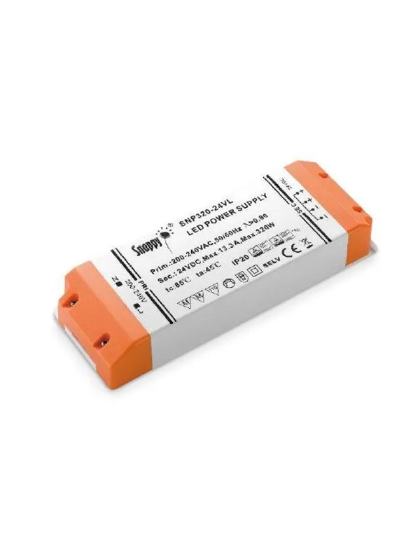 DEVELTRON 24vdc led power supply 320w - snappy