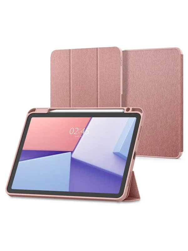 Spigen Urban Fit - rose gold - iPad Air 11" (2026/2025/2024) 10.9" (2022/2020)