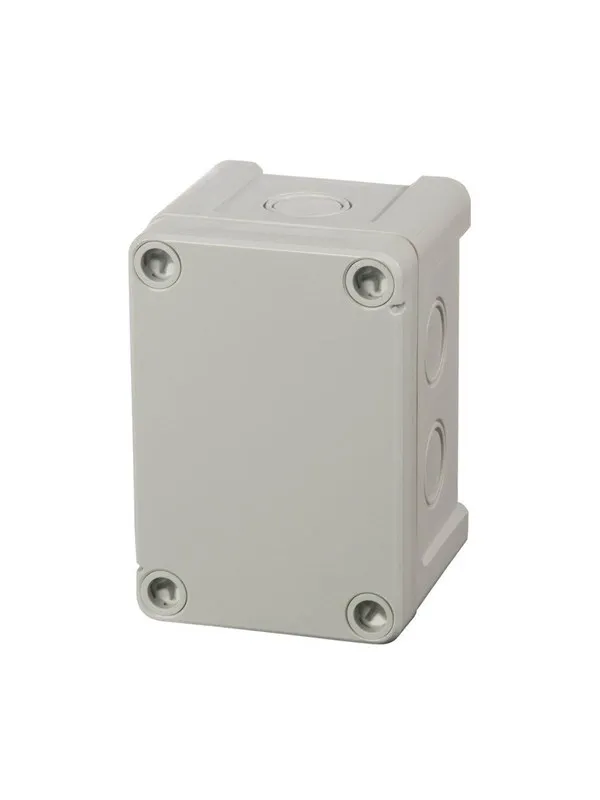 FIBOX Enclosure tempo abs enclosures with metric knock-outs gre