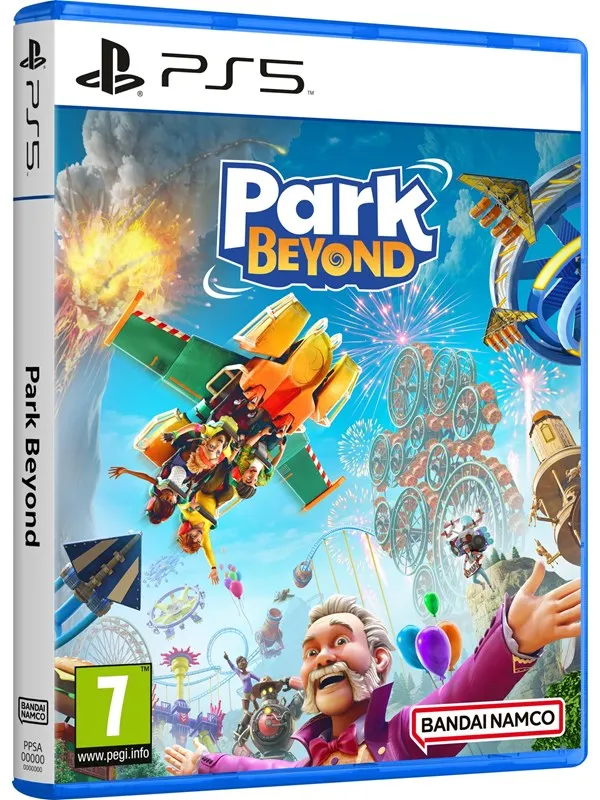 Park Beyond - Sony PlayStation 5 - Simulering