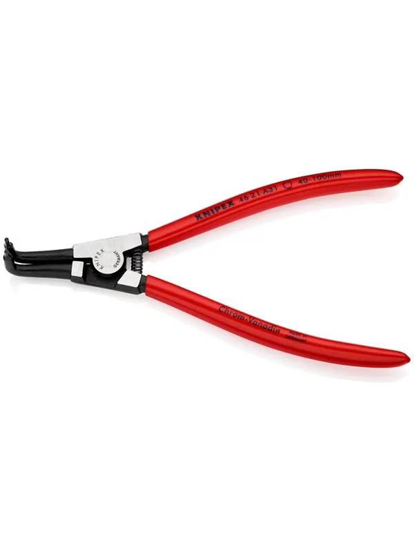 KNIPEX Låseringtenger, for ytterringer på aksling