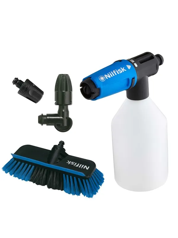 Nilfisk Accessories Click & Clean Car Kit