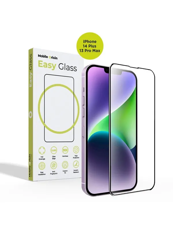 Mobile Origin EasyGlass - iPhone 14 Plus/ 13 Pro Max
