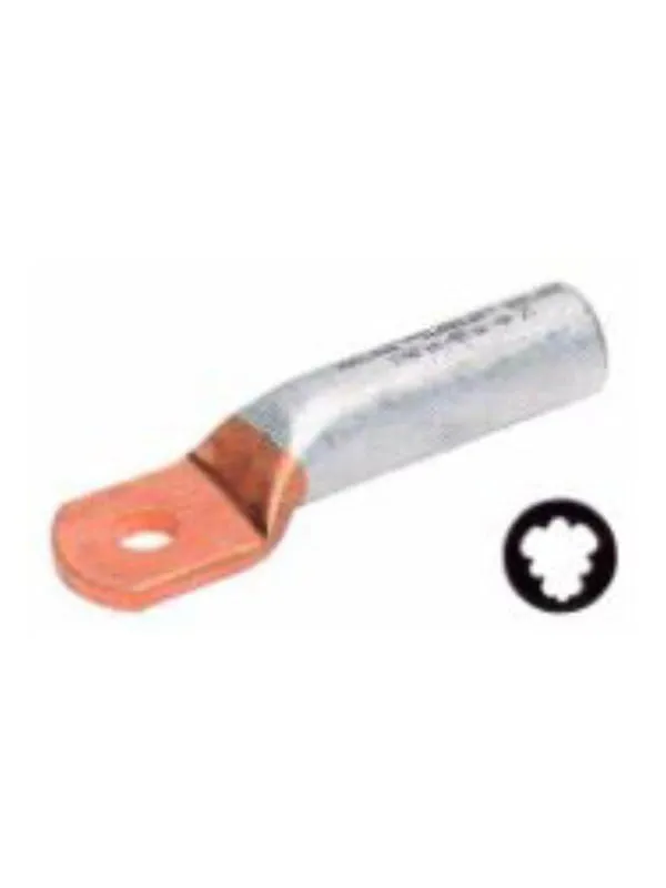 Elpress Din 46235 al/cu cable lug sector akk120-12din-pr 120mm2 sm m12