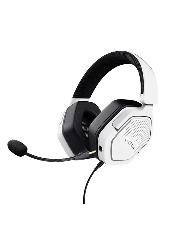 Trust GXT492W Carus - White