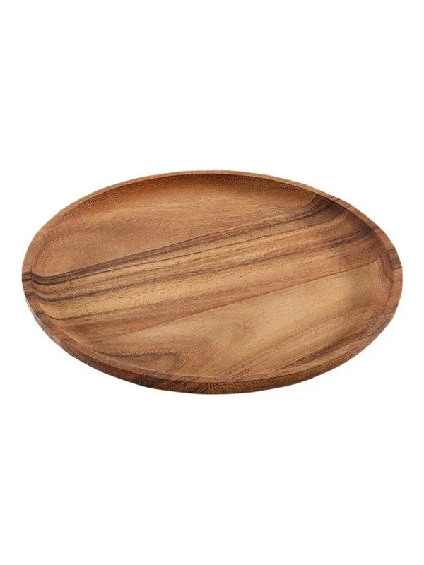 Zassenhaus - snack plate - Size 30 cm diameter - Height 2 cm