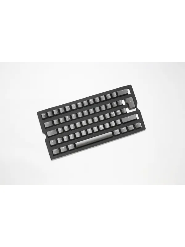 Ducky Aura Black Nordic Layout Keycaps (109+6 keys)