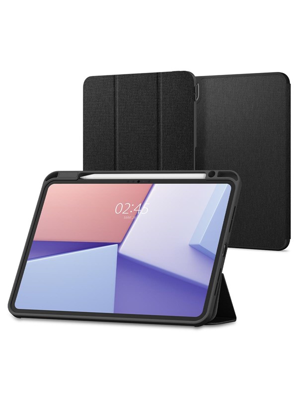 Spigen Urban Fit - black - iPad Pro 11" (2025/2024)