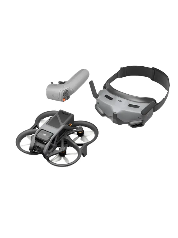 DJI - Avata Pro-View Combo + FPV Goggles V2 & RC Motion 2