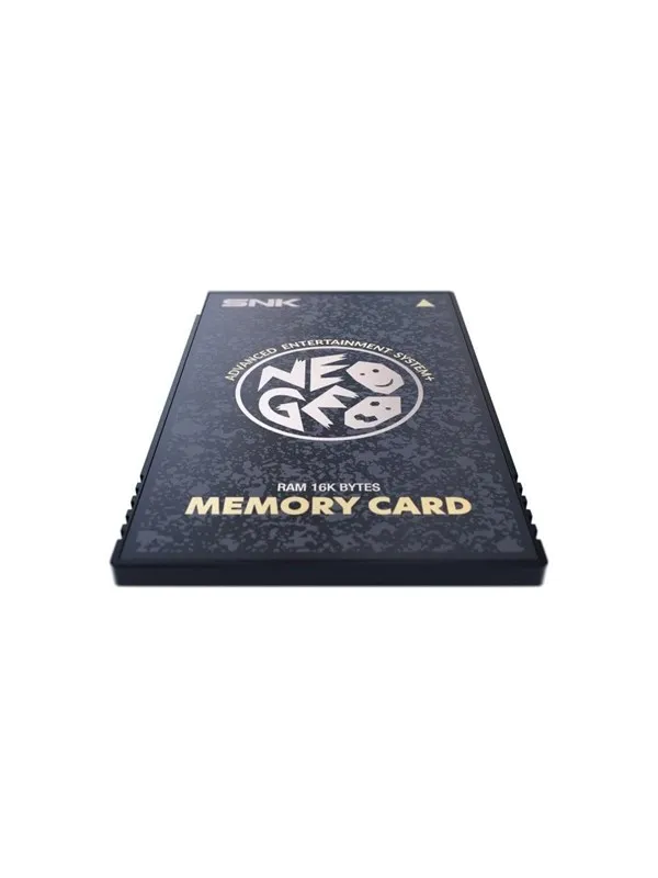 SNK Corporation NEOGEO AES+ Memory Card (Black) - NEOGEO AES+