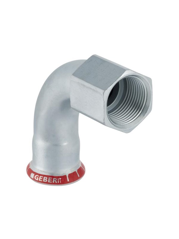 Geberit Bendad ft cst 90g d22-rp3/4 zn-pl